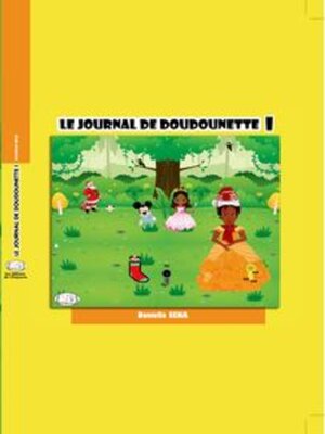cover image of Le Journal de Doudounette